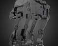 AT-M6 Star Wars All Terrain MegaCaliber Six 3D модель