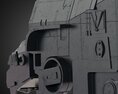 AT-M6 Star Wars All Terrain MegaCaliber Six 3D модель