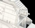 AT-M6 Star Wars All Terrain MegaCaliber Six 3D模型