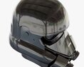 Star Wars Death Trooper Helmet 3D 모델 