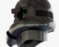 Star Wars Death Trooper Helmet 3D-Modell
