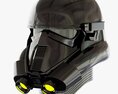 Star Wars Death Trooper Helmet 3d model