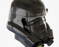 Star Wars Death Trooper Helmet 3D-Modell