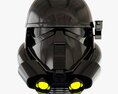 Star Wars Death Trooper Helmet 3D модель