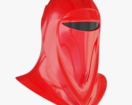 Star Wars Emperors Royal Guard Helmet 3D model