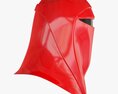 Star Wars Emperors Royal Guard Helmet Modello 3D