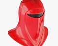 Star Wars Emperors Royal Guard Helmet 3D 모델 