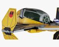 Star Wars ETA-2 Jedi Interceptor 3d model