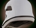 Star Wars First Order Stormtrooper Helmet Modelo 3D