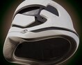 Star Wars First Order Stormtrooper Helmet 3D模型