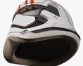 Star Wars First Order Stormtrooper Helmet 3D-Modell