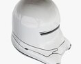Star Wars Flametrooper Helmet 3d model