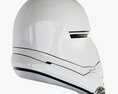 Star Wars Flametrooper Helmet 3D модель