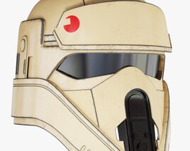 Star Wars Shoretrooper Helmet Modèle 3D