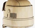 Star Wars Shoretrooper Helmet 3D模型