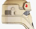 Star Wars Shoretrooper Helmet 3D-Modell