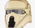 Star Wars Shoretrooper Helmet 3D-Modell