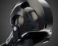 Star Wars Imperial TIE Pilot Helmet 3D 모델 