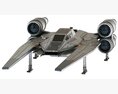 Star Wars U-Wing UT-60D 3D модель