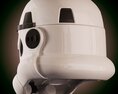 Stormtrooper Helmet 3D-Modell