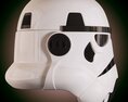 Stormtrooper Helmet 3D модель