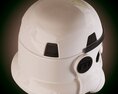 Stormtrooper Helmet Modello 3D