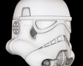 Stormtrooper Helmet 3D模型