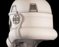 Stormtrooper Helmet Modelo 3D