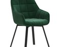 Stulych Emile Chair 3D 모델 