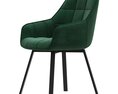 Stulych Emile Chair Modelo 3d