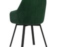 Stulych Emile Chair Modèle 3d