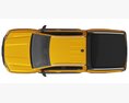 Ford Ranger Wildtrak 2023 3D 모델 