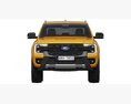 Ford Ranger Wildtrak 2023 3Dモデル