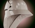 Star Wars Tank Trooper Helmet 3D 모델 