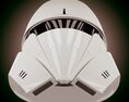 Star Wars Tank Trooper Helmet Modèle 3d