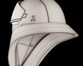 Star Wars Tank Trooper Helmet 3d model