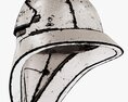 Star Wars Damaged Tank Trooper Helmet 3D-Modell