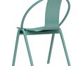 TON Again Chair Modello 3D