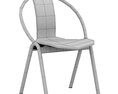 TON Again Chair Modèle 3d