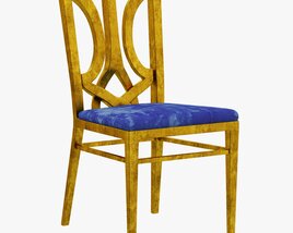 Ukrainian Chair 3Dモデル