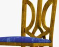 Ukrainian Chair 3D 모델 