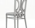 Ukrainian Chair 3D 모델 