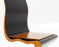Zig Zag Chair 788 By Garry Knox Bennett Modello 3D