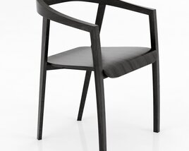 Zilio Aldo Chair 3D model