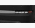 BrightDrop Zevo 400 3D-Modell Seitenansicht