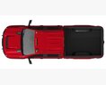 Chevrolet Silverado HD ZR2 Bison 2024 3D 모델 
