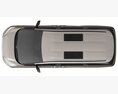 Lexus LM 2024 3D 모델 
