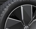 Volkswagen Wheels 3Dモデル