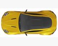 Aston Martin Vantage 2024 Modello 3D