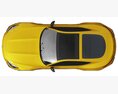 Mercedes-Benz AMG GT43 Coupe 2024 3D 모델 